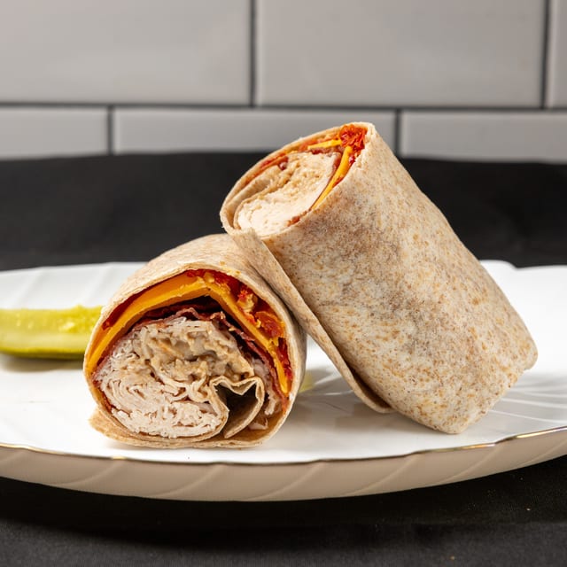 Wholesome Wrap.