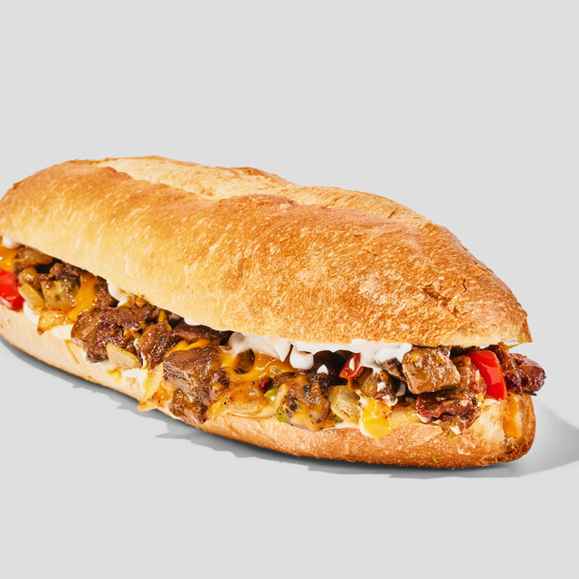 Philly Cheesesteak.