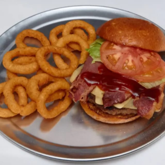 Texan Burger.